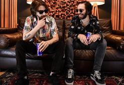 The Kites Paris Red Bull Müzik Stüdyosu'nda