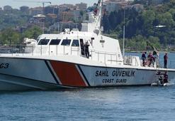 Bugün İstanbul Boğazı... Mucize anlar!