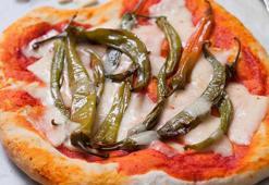 Acı biberli pide tarifi