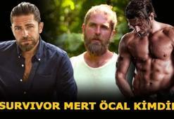 Survivor Mert kimdir, kaç yaşında, nereli? Survivor Mert Öcal hangi dizilerde oynadı?