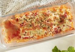 Fırında domatesli patates yemeği tarifi