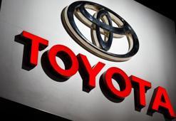 Toyota bu yıl faaliyet karında yüzde 79 düzeyinde kayıp bekliyor