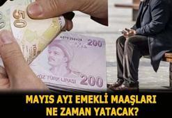 Mayıs ayı emekli maaşları ne zaman yatacak? SSK- Bağ-Kur emekli maaşları bayramdan önce ödenecek mi?