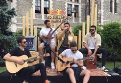 Red Bull Warm Up bu yıl online