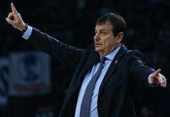 Ergin Ataman: "EuroLeague'in oynanma ihtimali yüksek"