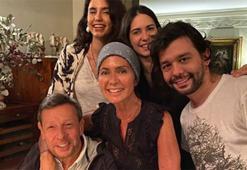 Şebnem Çapa'dan eşine kutlama!