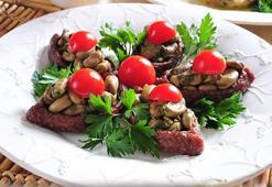 İç baklalı gondol köfte tarifi