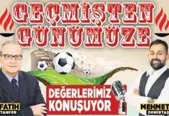 "Göztepe forması 52 yıldır sırtımda'