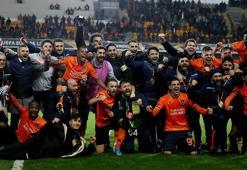 Başakşehir için tarihi üç ay!