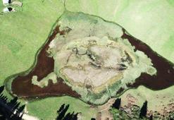 Gölyanı sakinleri, bir çuval altına değişmem!