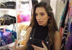 Rachel Araz Kiresepi'nin servet değerindeki dolabı!