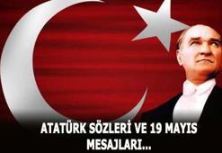 19 Mayıs Atatürk sözleri ve kutlama mesajları! En güzel 19 Mayıs mesajı, resimli sözler ve şiirler 2022...