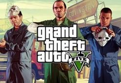 Ücretsiz olan GTA 5'in sunucuları çöktü!