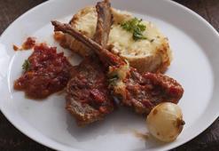 Pirzola beğendi tarifi