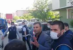HDP'li Yaşar Akkuş tutuklandı