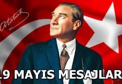 19 Mayıs kutlama mesajları & En güzel 19 Mayıs Atatürk'ü Anma Gençlik ve Spor Bayramı için kısa, uzun, resimli mesaj seçenekleri
