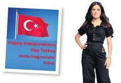 Yıldız kutlaması!