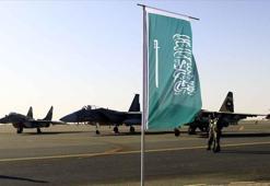 Suudi Arabistan'ın askeri harcamaları son 5 yılda 270 milyar doları geçti