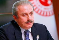 TBMM Başkanı Şentop'tan 'Çerkes Sürgünü' mesajı