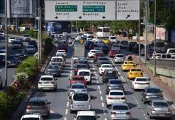 Son dakika haberi: İstanbul trafiğinde son durum