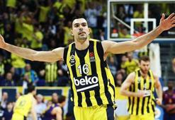 Fenerbahçe Beko'da Sloukas'a bir talip daha!