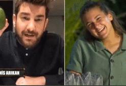 Enis Arıkan kimdir, kaç yaşında, nereli? Survivor Nisa Bölükbaşı ve Enis Arıkan yarışıyor!