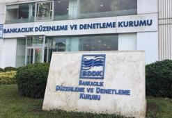 BDDK, aktif rasyosu hesaplamasında değişikliğe gitti