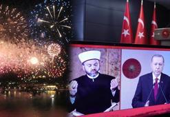 Fetih şöleni İstanbul’un  dört bir yanını sardı: Hayatımızı bu şehre adadık
