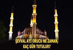 Şevval ayı orucu ne zaman, kaç gün tutulur? Şevval ayı ne zaman bitiyor 2020?
