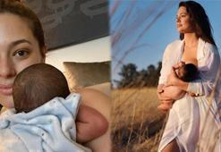 Ashley Graham: Sanki bir yaratık bedenimi ele geçirmişti!