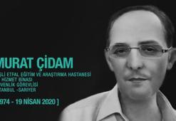 Bakan Koca’dan corona virüsten hayatını kaybeden güvenlik görevlisi için paylaşım