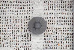 Son dakika! Cuma namazı vakti vatandaş cami avlusu, stadyum ve pazar yerlerini doldurdu