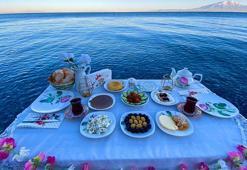 Van'da 7 Haziran, 'Dünya Kahvaltı Günü' ilan edildi