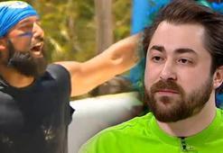 'Survivor Yasin'in diskalifiye olma ihtimali var'