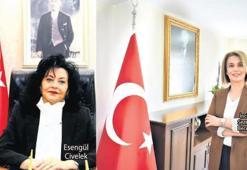 Nevşehir’e ilk kadın vali