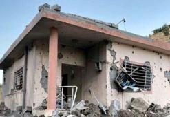 Son dakika...Kaçacak delik arıyordu! 1 tonluk bombayla vuruldu