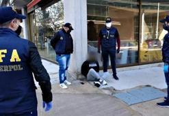 Son dakika... İzmir'den Arjantin'e kaçan Camgöz çetesi lüks otelde basıldı!
