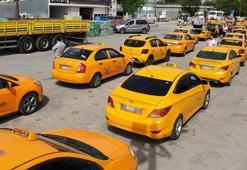 İBB’den 5 bin yeni taksi plakası çalışması