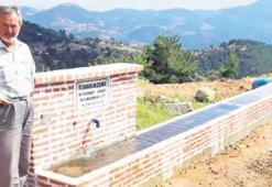 ‘Kuş da su içiyor, kurt da’