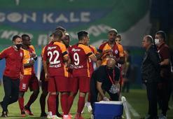 Galatasaray, Rize'de 3 puandan fazlasını kaybetti