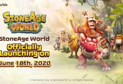 StoneAge World 172 Ülkede Aynı Anda Yayınlandı