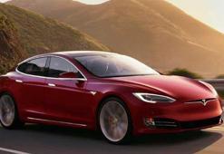 Tesla Model S ile menzil rekoru kırdı!