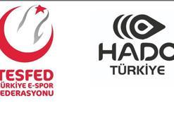 TESFED ve Geleceğin Sporu “HADO”nun Geliştiricisi HADO Türkiye Protokol İmzaladı