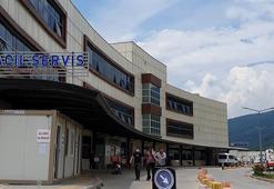 Bursa'da 61 işçi yemekten zehirlendi