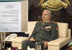 İki Libyalı aileden darbeci Hafter'e savaş suçu davası