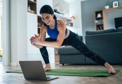 Hareketsizlik kas kaybına yol açıyor!