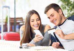 Turizmde karta 18 taksit