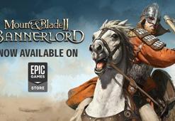 Mount & Blade II: Bannerlord Epic Games Store’a Çıktı