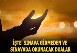 Sınava girmeden önce okunacak dualar! LGS ve sınavda okunacak dualar nelerdir?
