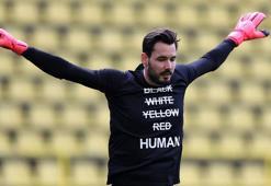 Dortmund'da kaleci Bürki'nin sözleşmesi uzatıldı